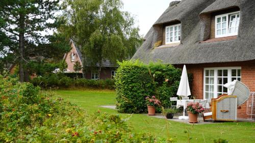 Haus Bornholm Whg 23 in Nieblum