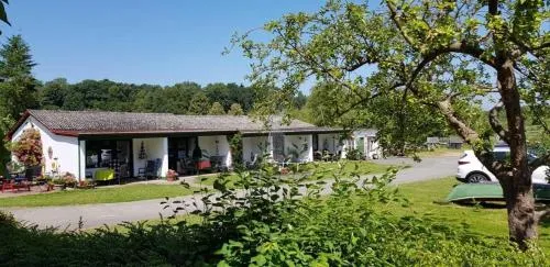 Fischereihof Liebe in Süsel, Deutschland