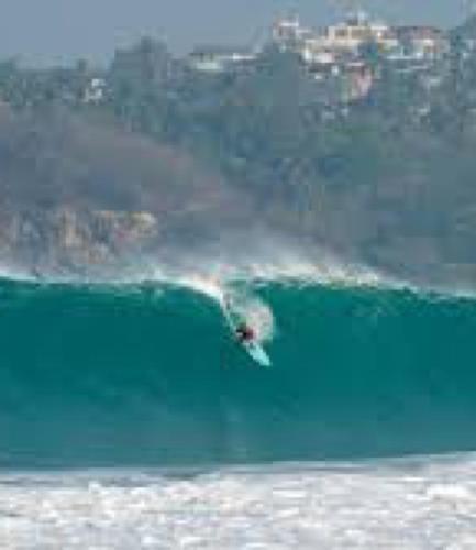 La PUNTA ZICATELA PXM La PUNTA ZICATELA PXM