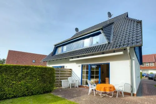 Mensendiek, Anita, App in Zingst, Deutschland