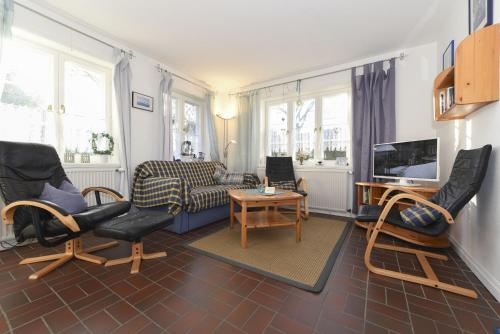 Foehringer Hus in Wyk auf Föhr, Deutschland