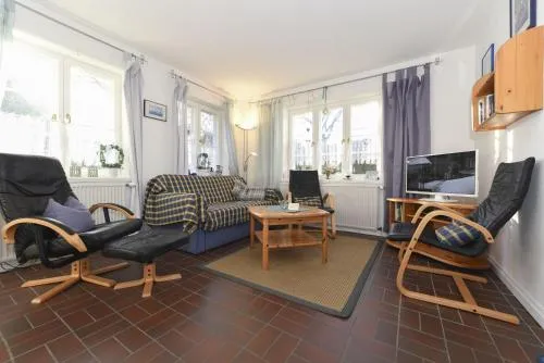 Foehringer Hus in Wyk auf Föhr, Deutschland