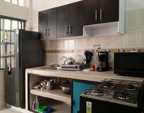 Olímpico, Apartamento Familiar., Villavicencio (foto 4)