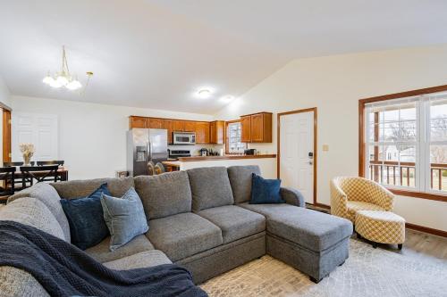 Comfort Awaits at Cozy Get Away - Dog Friendly
