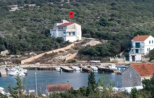 Viesnīcas āriene, Stunning Apartment In Otok Ist With Wifi in Ist