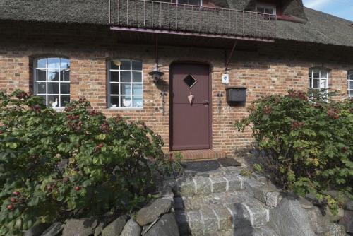 Haus Hahnenhof Whg 08 in 弗里克蘇姆