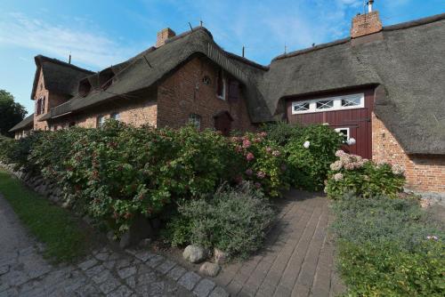 Haus Hahnenhof Whg 08 in Wrixum, Deutschland