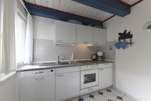 Haus Hahnenhof Whg 08 in 弗里克蘇姆