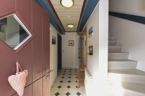 Haus Hahnenhof Whg 08 in 弗里克蘇姆