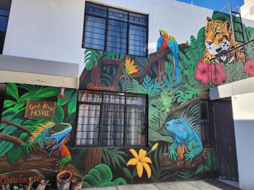 Casa Ahava Cholula Casa Ahava Cholula