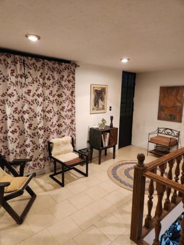 Casa Ahava Cholula Casa Ahava Cholula