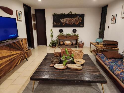 Casa Ahava Cholula Casa Ahava Cholula