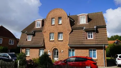 Haus Amselnest Whg 03 in Wyk auf Föhr, Deutschland
