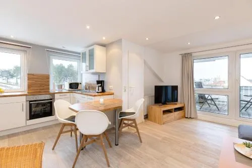 M3 - Apartmenthaus Marienburger Str 4 - FERIENDOMIZIL HOLLICH in Grömitz, Deutschland