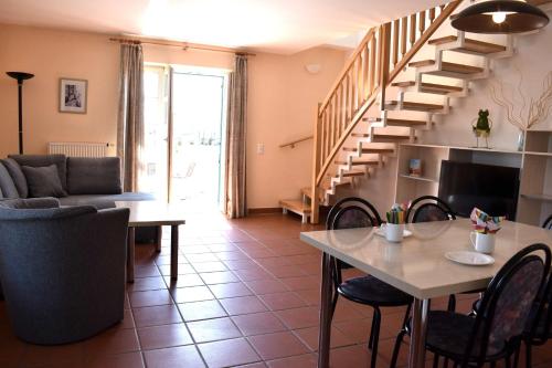Ferienparadies Rugana C07 777m von Kreptitz entfernt