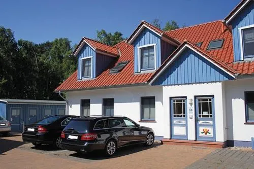 Freesenkietz, FW 17 in Zingst, Deutschland
