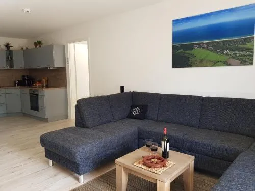 Bickbeerenstrand in Neuhaus, Deutschland