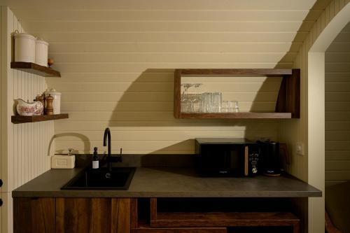 The Forest at Mount Congreve Gardens