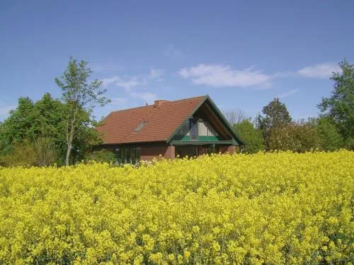Landhaus mit Weitblick in Holtsee, Deutschland
