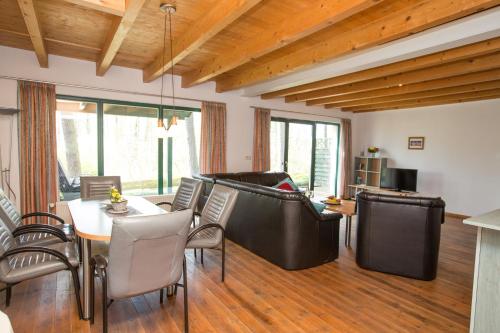 Ferienhaus Waldschneise A am Jabeler See in Jabel