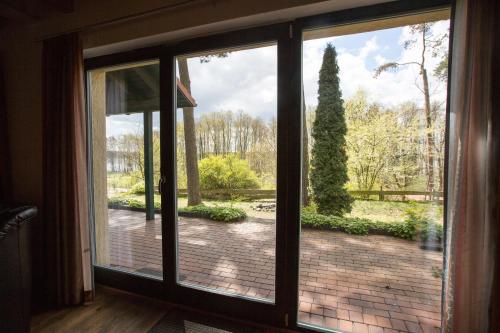 Ferienhaus Waldschneise A am Jabeler See in Jabel