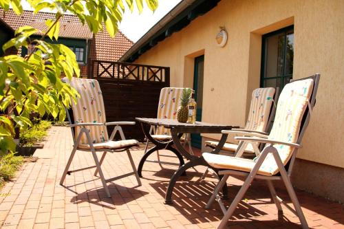 Ferienhaus Eibe in Jabel 7b in Jabel
