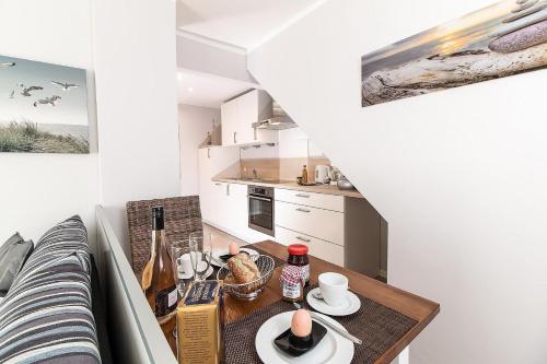 M1 - Apartmenthaus Marienburger Str 4 - FERIENDOMIZIL HOLLICH in Gromitz
