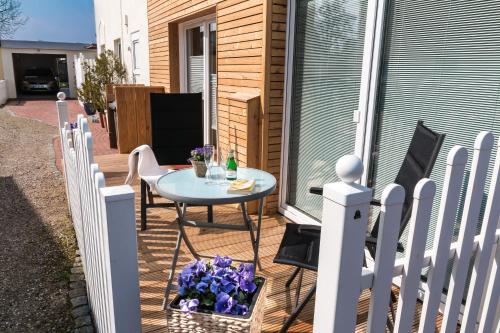 M1 - Apartmenthaus Marienburger Str 4 - FERIENDOMIZIL HOLLICH in Gromitz