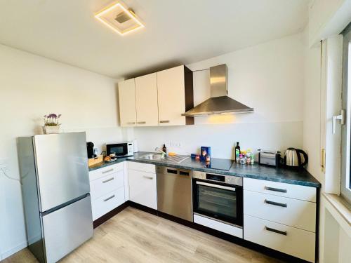 บริการและสิ่งอำนวยความสะดวก, Apartment 4you Köln-Frechen #2 (Apartment 4you Koln-Frechen #2) in เฟรเชิน