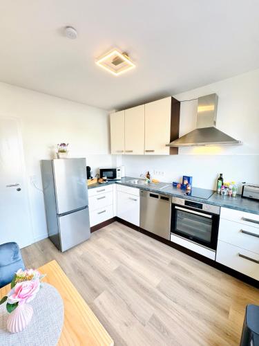 บริการและสิ่งอำนวยความสะดวก, Apartment 4you Köln-Frechen #2 (Apartment 4you Koln-Frechen #2) in เฟรเชิน