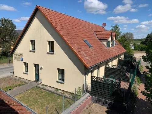 Ferienhaus Eibe in Jabel 7c in Jabel, Deutschland