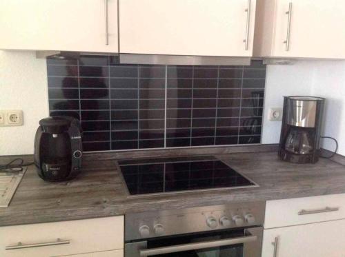 Kapitäns Koje mit Strandkorb (Kapitans Koje mit Strandkorb) in 埃肯弗德