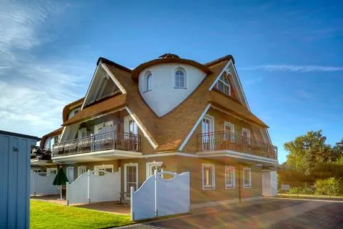 Villa Morgentied, FW 1 in Zingst, Deutschland