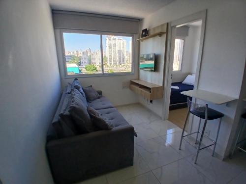 Sabiá -Apartamento próximo ao Allianz Park e Metrô Barra Funda, São Paulo