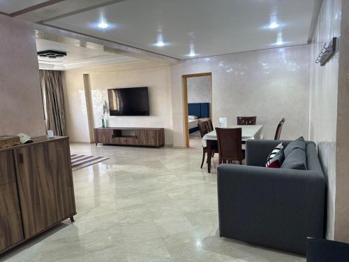 apartment au coeur de Casablanca, Касабланка