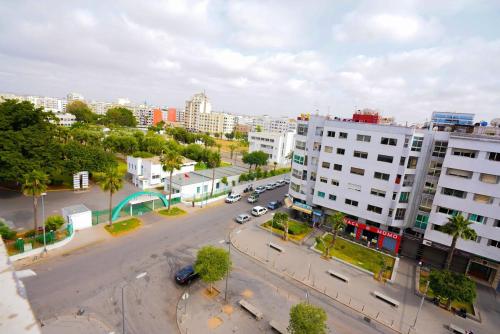apartment au coeur de Casablanca, Casablanca (fotografie 2)