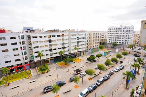 apartment au coeur de Casablanca, Casablanca (fotografie 4)
