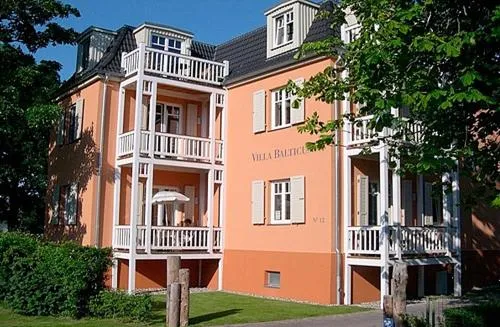 Villa Balticum, Whg 4 in Zingst, Deutschland