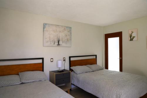 ValZur Hospedaje-Habitación Acacias in Villa del Carbón, Mexico