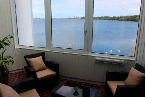 Fewo im Haus des Kurgastes in Heiligenhafen