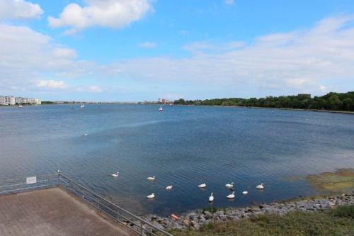 Fewo im Haus des Kurgastes in Heiligenhafen