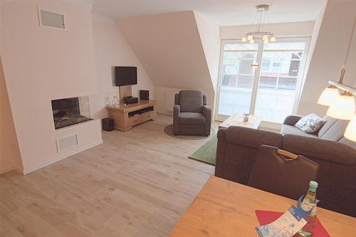 Les Belles, Haus Bastien, FW Noble, Whg 9 45m von Friedenstraße entfernt