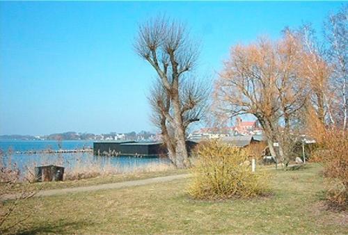 Ferienwohnung Wanderfalke mit Müritzblick in Waren Müritz, Deutschland