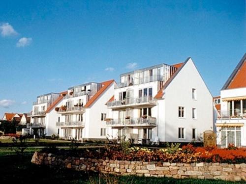 Ferienwohnung Wanderfalke mit Müritzblick in Waren Müritz, Deutschland