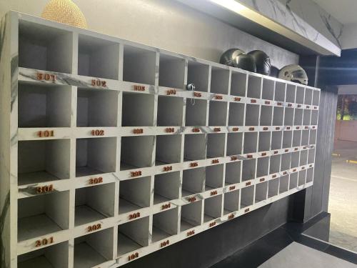 Cream house Cream house