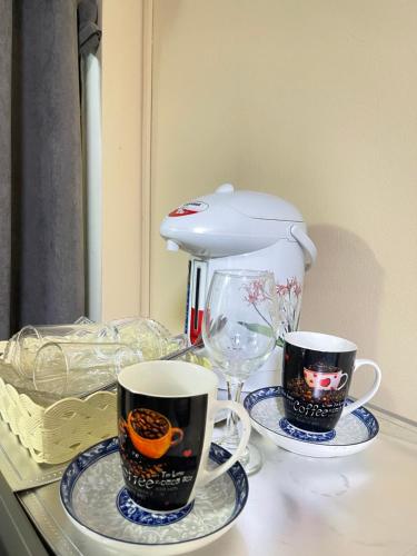 Cream house Cream house