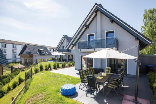 Ferienhaus Muritz im Muritz Seepark 41 b - Robel/Muritz