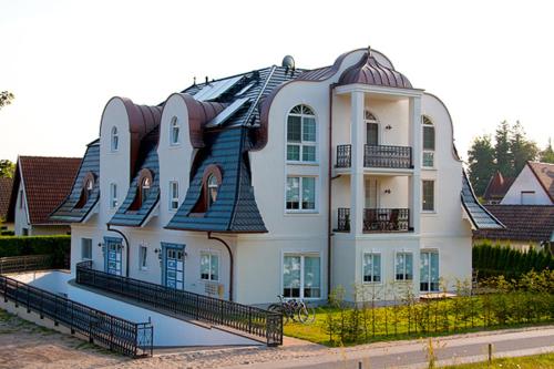 Deichgraf Strandresidenz 1 Ahrenshoop - Zingst