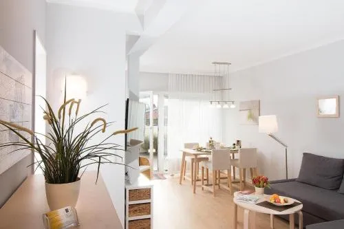 M2 - Apartmenthaus Marienburger Str 4 - FERIENDOMIZIL HOLLICH in Grömitz, Deutschland