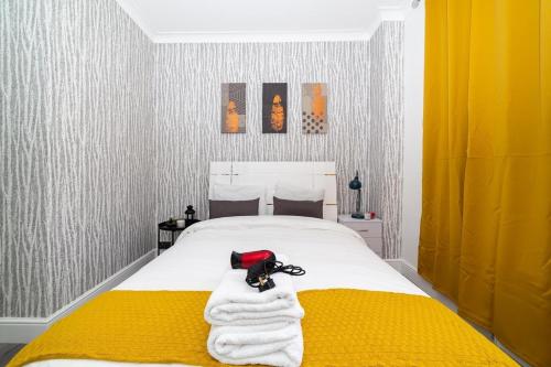 Diana Hotel Near Wembley Self Serviced Apartments chambre d'hôte Willesden